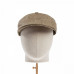 Dents Abraham Moon Herrinbone Driver's Cap Spruce