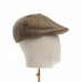 Dents Abraham Moon Herrinbone Driver's Cap Spruce
