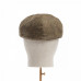Dents Abraham Moon Herrinbone Driver's Cap Spruce