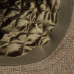 Dents Abraham Moon Herrinbone Driver's Cap Spruce