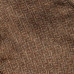 Dents Abraham Moon Herrinbone Tweed Flat Cap Chocolate