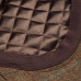 Dents Abraham Moon Tweed 8 Piece Cap Chestnut
