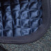 Dents Abraham Moon Tweed 8 Piece Cap Navy