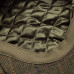 Dents Abraham Moon Tweed 8 Piece Cap Olive