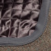 Dents Abraham Moon Tweed 8 Piece Cap Pewter