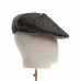 Dents Abraham Moon Tweed 8 Piece Cap Gray