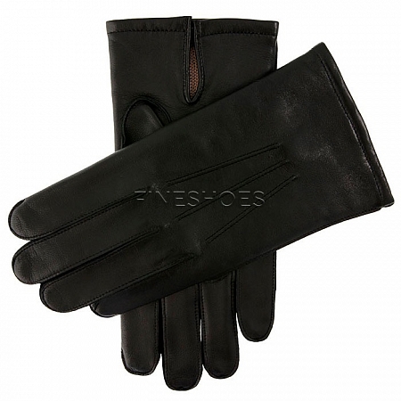 Dents Keston Black
