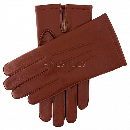 Dents Keston English Tan