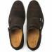 Michel Noah Dark Brown Suede