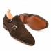 Carmina 80544 Brown Suede