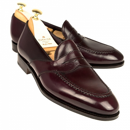 Carmina 80372 Burgundy