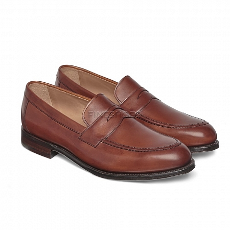 Cheaney Hadley Dark Leaf