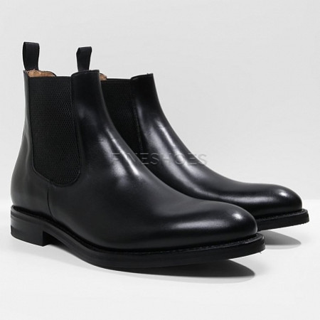 Cordwainer Archer Daynight Orleans Black