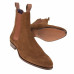Carmina 80186 Snuff Suede