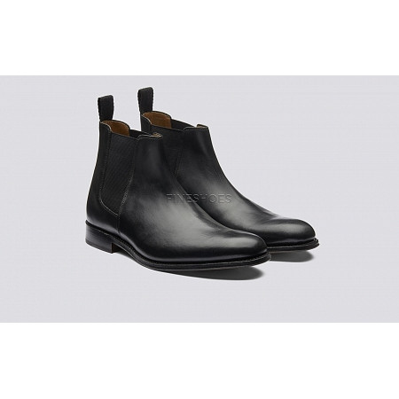 Grenson Declan Black