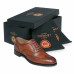 Cheaney Arthur III Dark Leaf