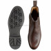Cheaney Barnes III B Brown Pull Up