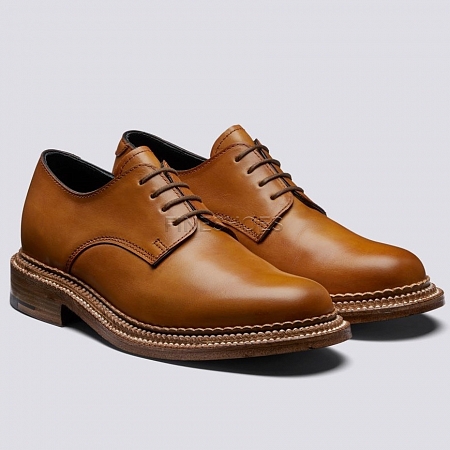 Grenson Evie Tan
