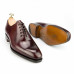 Carmina 910 Burgundy