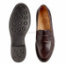 Cheaney Howard R Burgundy Coaching