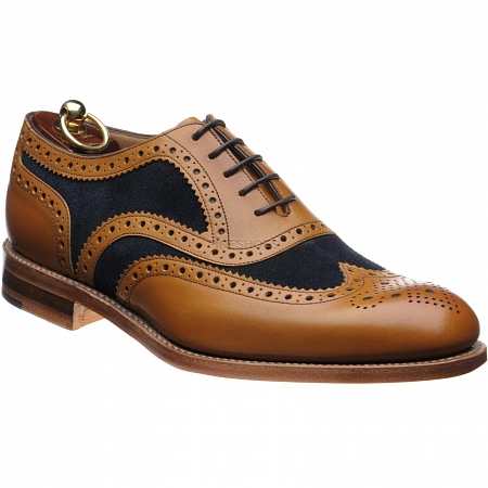 Loake Tarantula Tan