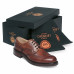 Cheaney Avon R Dark Leaf