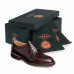 Cheaney Oliver II Burgundy