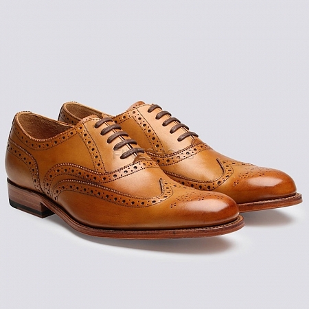 Grenson Dylan Tan