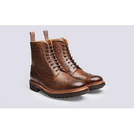 Grenson Fred Alpine Grain
