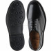 Tricker's Woodstock Black Rubber Sole