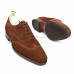 Carmina 80270 Simpson Brown Suede