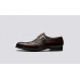 Grenson Basil Dark Brown
