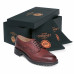 Cheaney Cairngorm II Burgundy