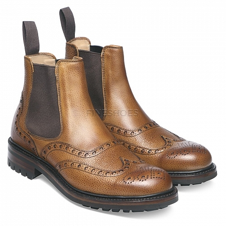 Cheaney Tamar C Almond Grain
