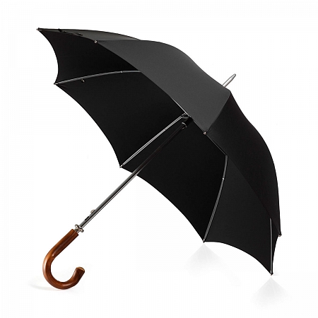 Fox Umbrella G3 Chestnut Crook BLACK