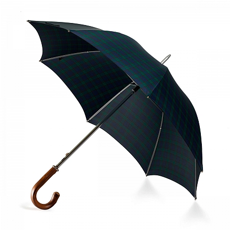 Fox Umbrella G3 Chestnut Crook BLACK WATCH
