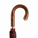 Fox Umbrella G3 Chestnut Crook ROYAL STEWART