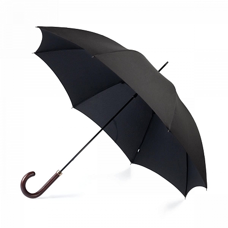 Fox Umbrellas GM1 Dark Brown