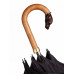 Fox Umbrella GT19 Doberman Head