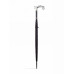 Fox Umbrellas Nickel Buldog Head GT29