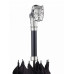 Fox Umbrellas Nickel Buldog Head GT29