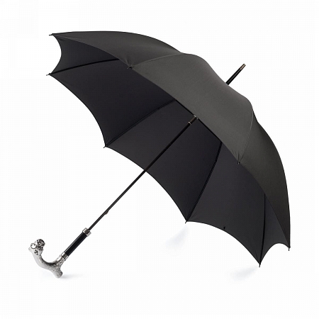 Fox Umbrellas Nickel Buldog Head GT29