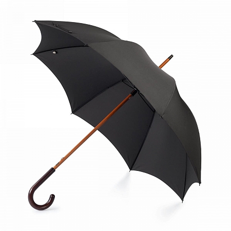Fox Umbrellas Black RGS1
