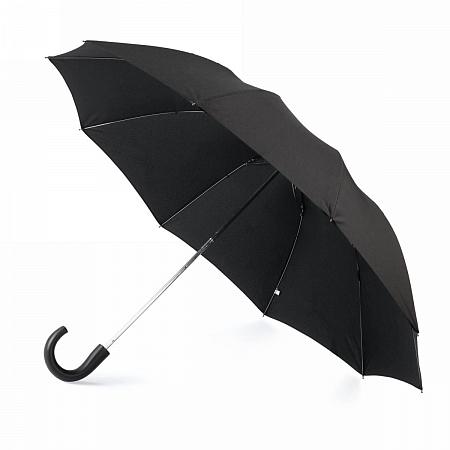 Fox Umbrellas Black Crook TEL1
