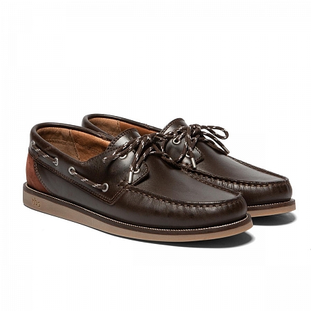 Топсайдеры TBS Guylann B8015 Dark Brown