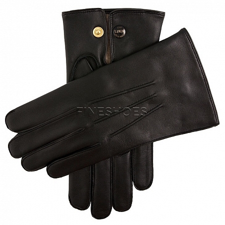 Dents Mendip Black