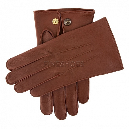 Dents Sandhurst English Tan