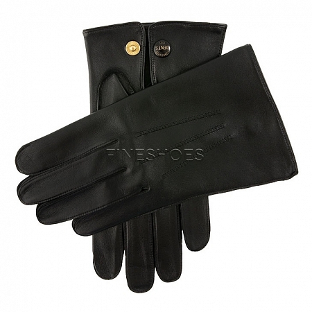 Dents Sandhurst Black