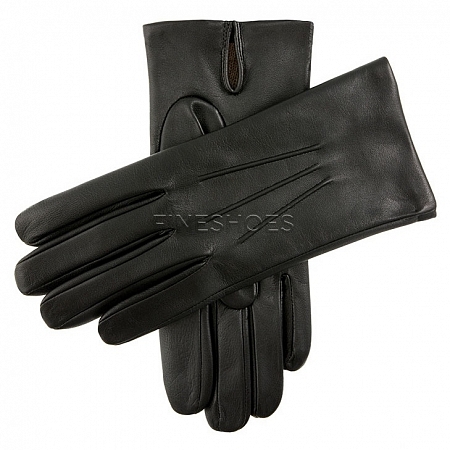 Dents Bath Black