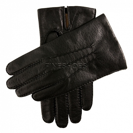 Dents Kent Black